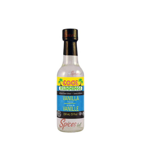 Vanilla Flavoring  - Cool Runnings - 150ml