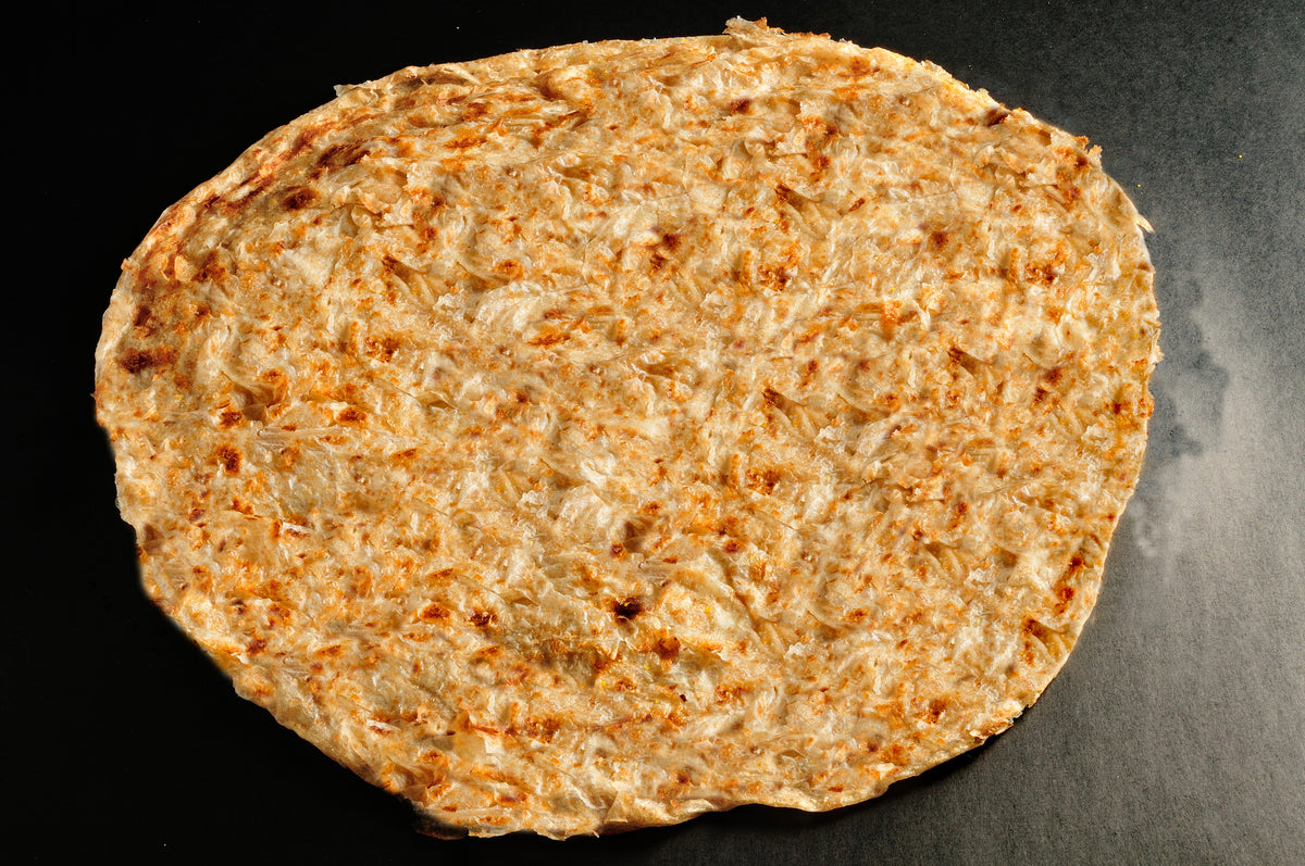 Whole Wheat Paratha Foodservice Pack - Case of 30