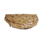 Whole Wheat Paratha 2 Pack - Sealed in Plastic - Freshly Cooked.