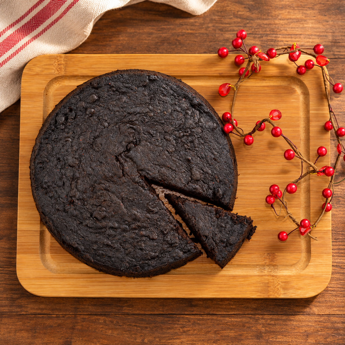 Heavy Fruit Cake 2 lbs