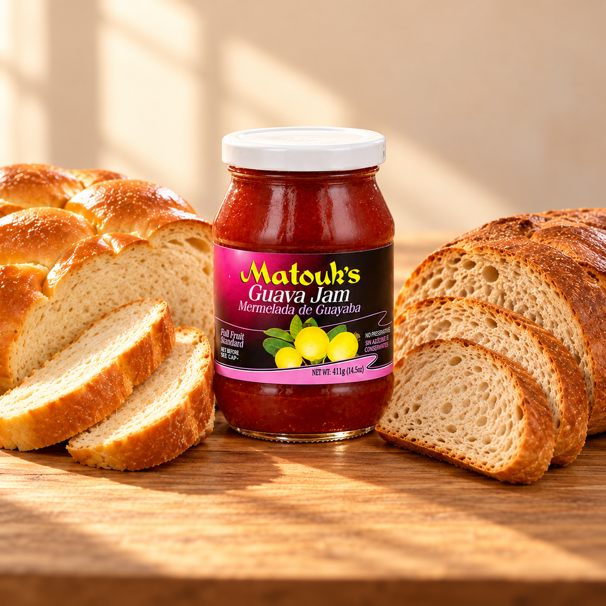 Guava Jam - Matouk's - 307g