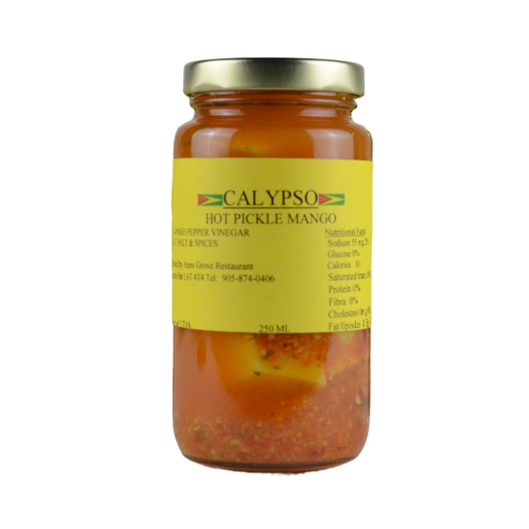 Hot Pickle Mango - Calypso - 250ml