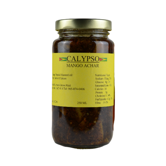 Mango Achar - Calypso - 250ml