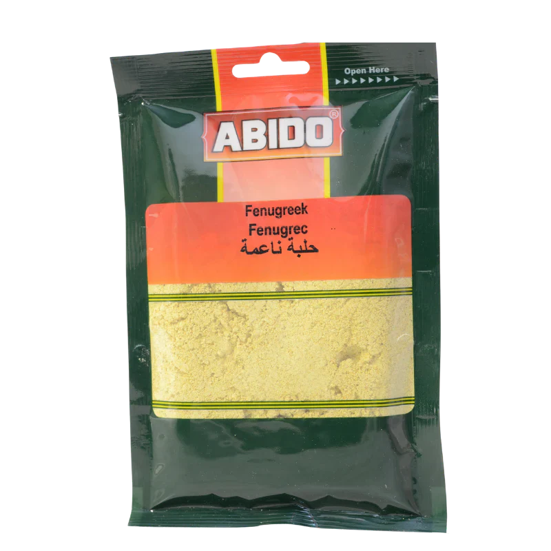 Fenugreek Seeds - Abido - 100g