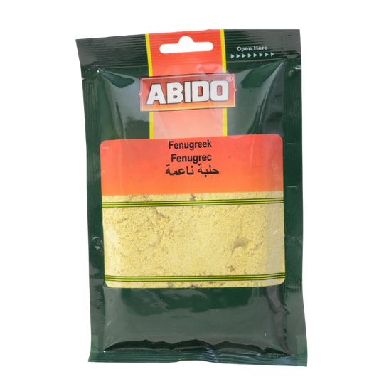 Fenugreek Seeds - Abido - 100g