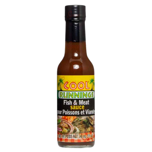 Fish & Meat Sauce - Cool Runnings - 148ml