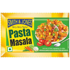 Pasta Masala - Smith & Jones - 7g