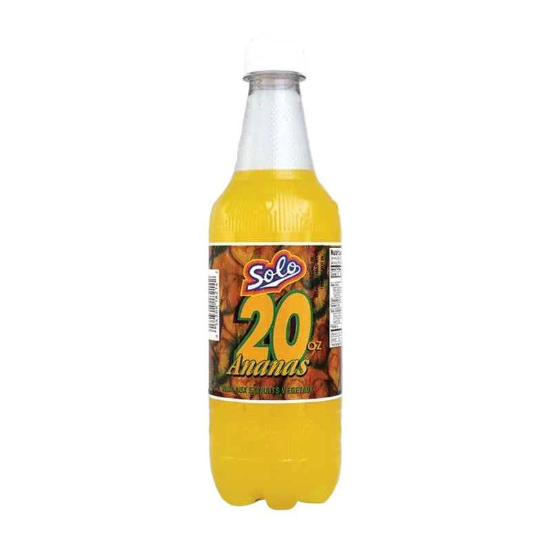 Solo Pineapple