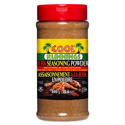 Jerk Seasoning Powder - Cool Runnings - 300g