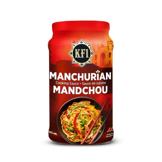 Manchurian Cooking Sauce - KFI - 375ml