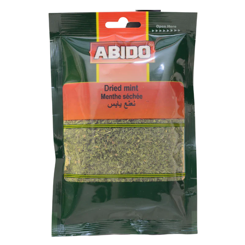 Dried Mint - Abido - 30g