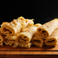 Mixed Dhalpuri/ Paratha