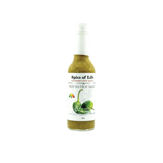 Not So Hot - Spice of Life - 148ml