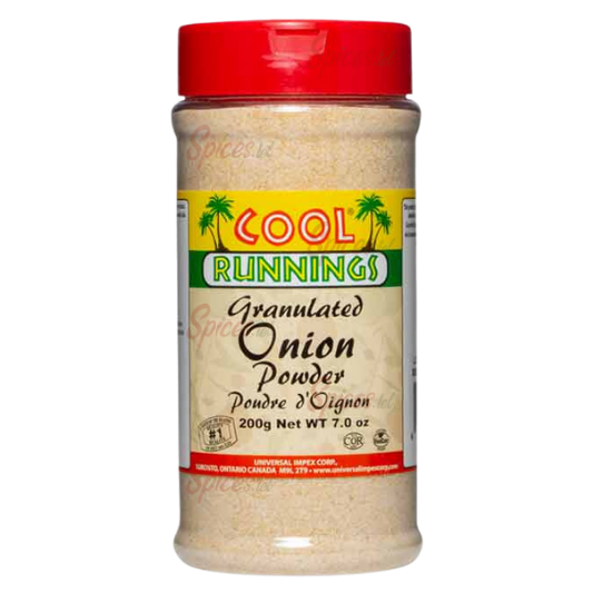 Onion Powder Granulated - Cool Runnings - 200g