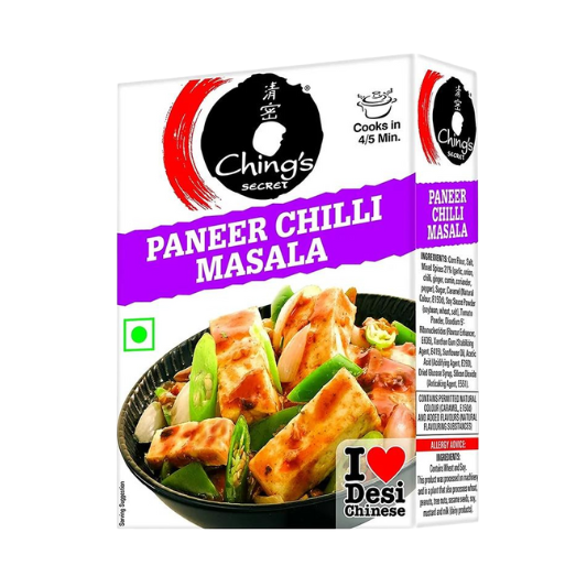 Paneer Chilli Masala - Ching's Secret - 50g