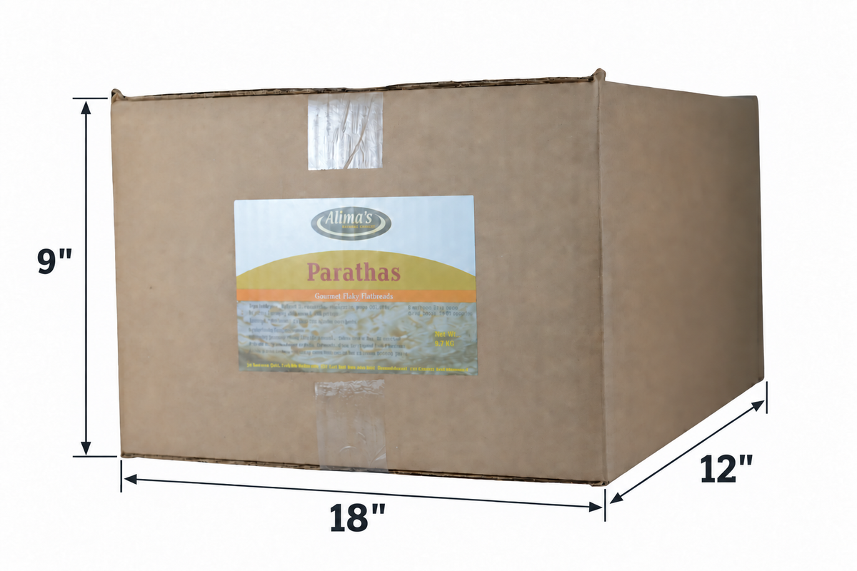 Paratha Convenience Pack - Case of 6