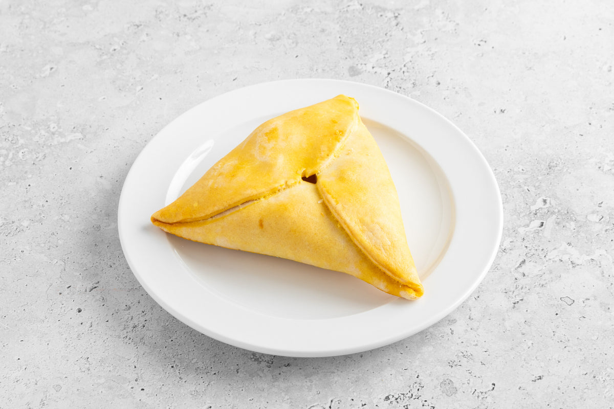 Pineapple Tarts - 6 Pieces (frozen)