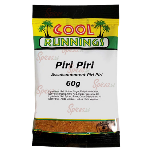 Piri Piri - Cool Runnings - 60g