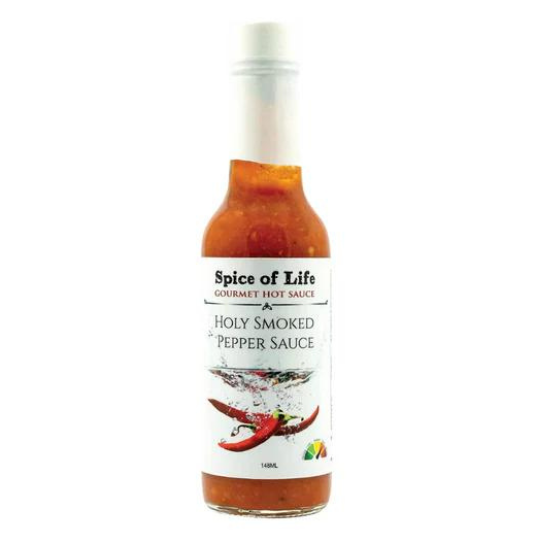 Holy Smoked - Spice of Life - 148ml