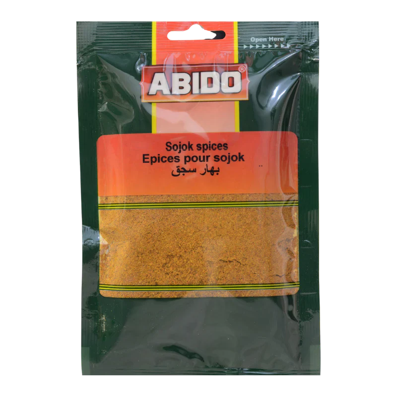 Sogeck Spice - Abido - 100g