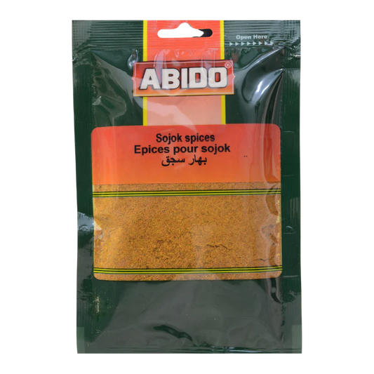 Sogeck Spice - Abido - 100g