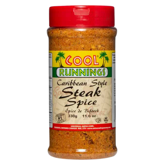 Steak Spice - Cool Runnings - 330g