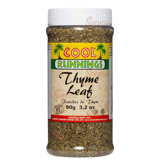 Thyme Leaf - Cool Runnings - 90g