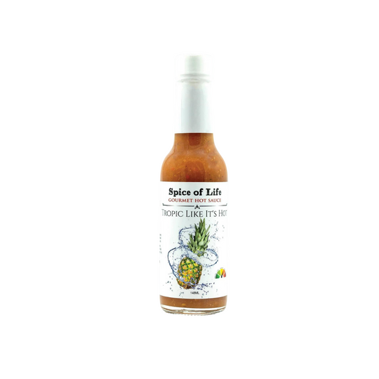 Tropic Like It's Hot - Spice of Life - 148ml