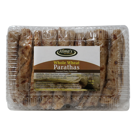 Whole Wheat Paratha Convenience Pack