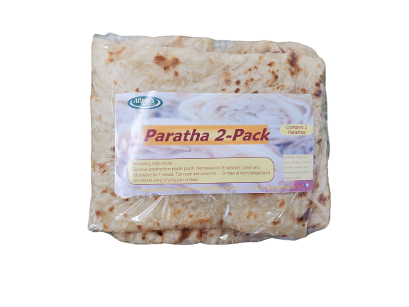 Paratha Convenience -  2 Pack