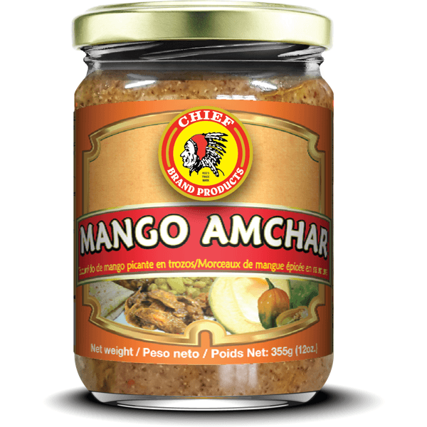 Chief - Mango Achar 355g