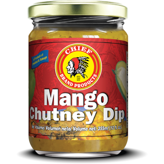CHIEF - Mango Chutney Dip - 355ml