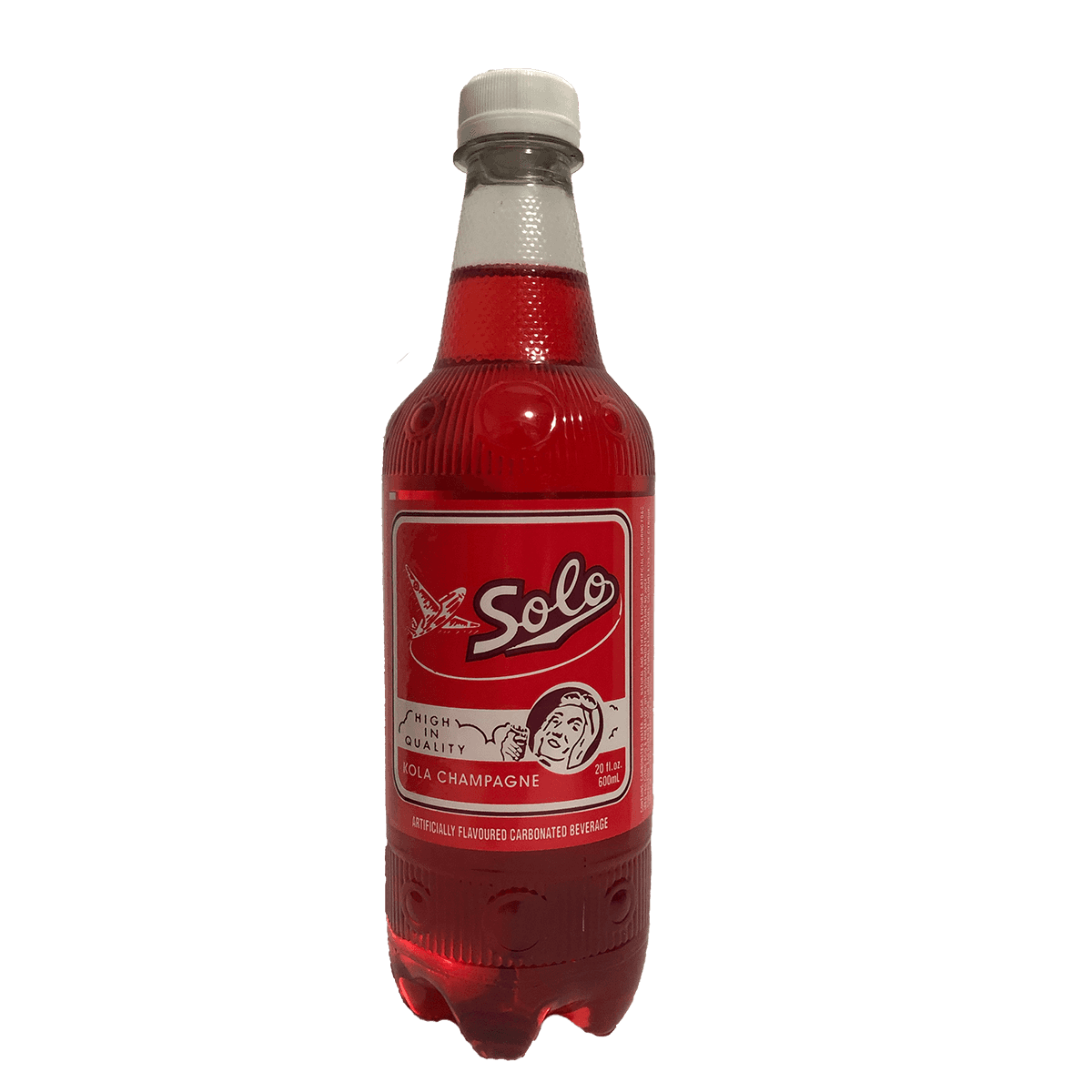Solo Cola Champagne (Red Solo)