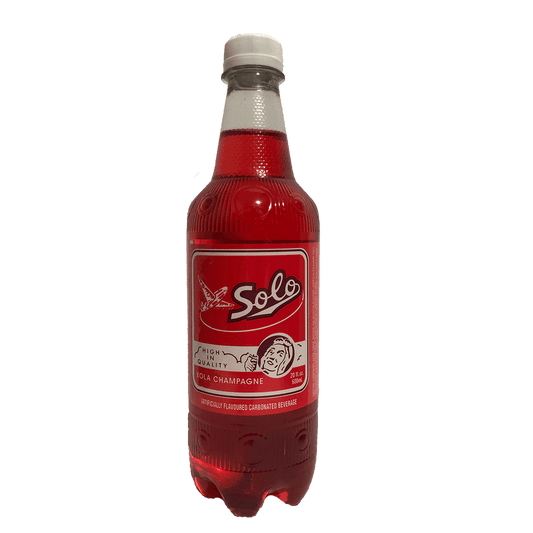 Solo Cola Champagne (Red Solo)