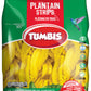 Green Plantain Strips by Tumbis - Costa Rica