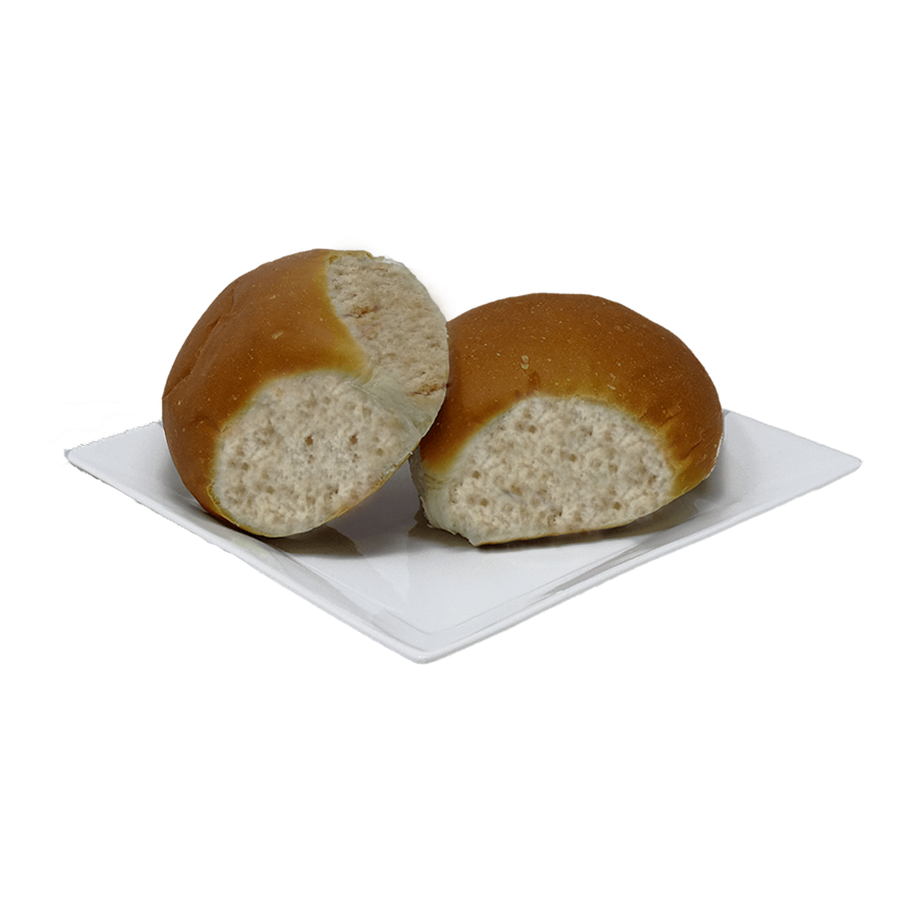 Whole Wheat Tennis Rolls 6  Pieces