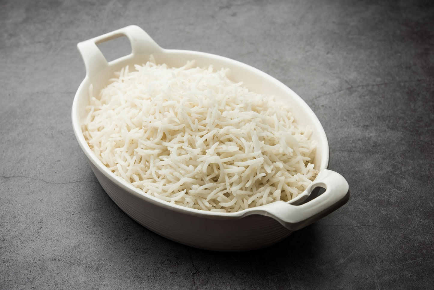 Basmati Rice.