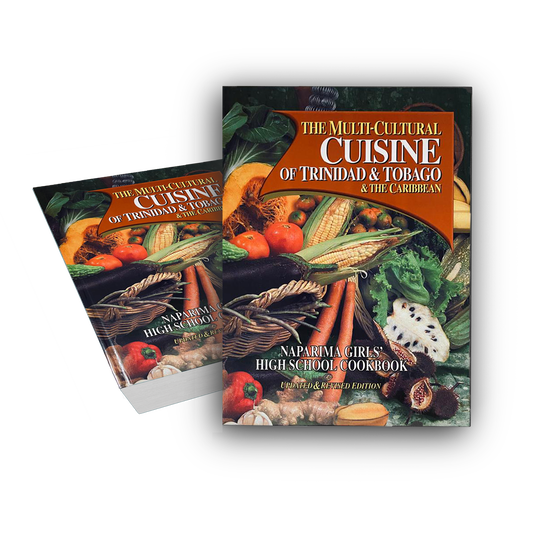 The Multi-Cultural Cuisine of Trinidad & Tobago & the Caribbean - Paperback