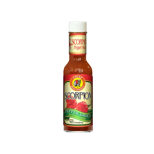 Chief's - Scorpion Pepper Sauce 155 Ml