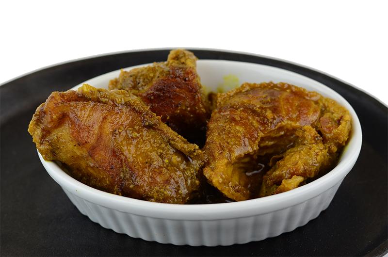 Gilbaka Fish Curry 1lb Alima Foods Inc.