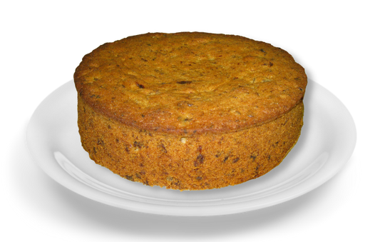 Light Fruit Cake - 1.5 lb