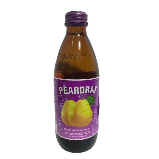 Peardrax - Sparkling Pear Drink