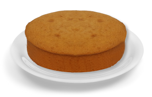 Sponge Cake 1 lb